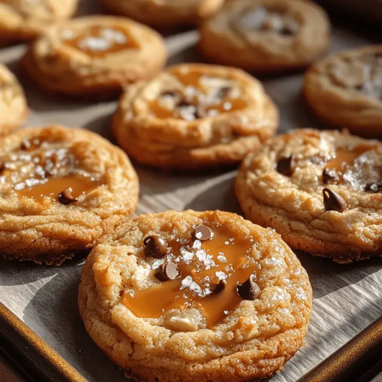 There's something universally comforting about cookies. These delightful treats have a special place in our hearts, offering a nostalgic bite that can transport us back to our childhood kitchens or cozy family gatherings. Among the myriad varieties of cookies available, the salted caramel cheesecake cookies stand out as a unique fusion of flavors that tantalizes the taste buds. This irresistible cookie combines the richness of cheesecake with the sweet and salty allure of salted caramel, resulting in a dessert that is both indulgent and satisfying.