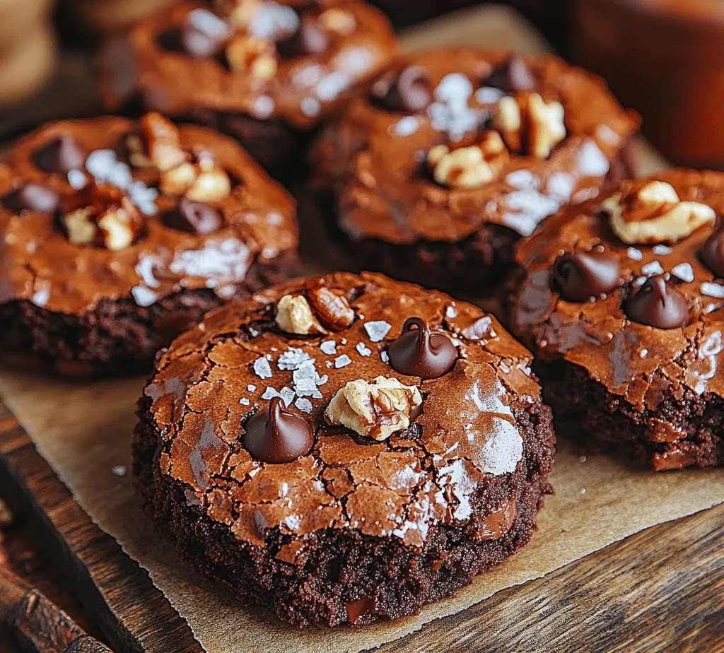 In the culinary world, few combinations evoke the warmth and comfort of coffee and chocolate. For those who revel in the rich aroma of coffee, Chewy Espresso Brownie Cookies are a delightful treat that marries these flavors into a chewy, chocolatey cookie. These cookies are not just an ordinary dessert; they are a celebration of the beloved coffee flavor, expertly blended with rich chocolate to create a cookie experience that is both indulgent and satisfying.