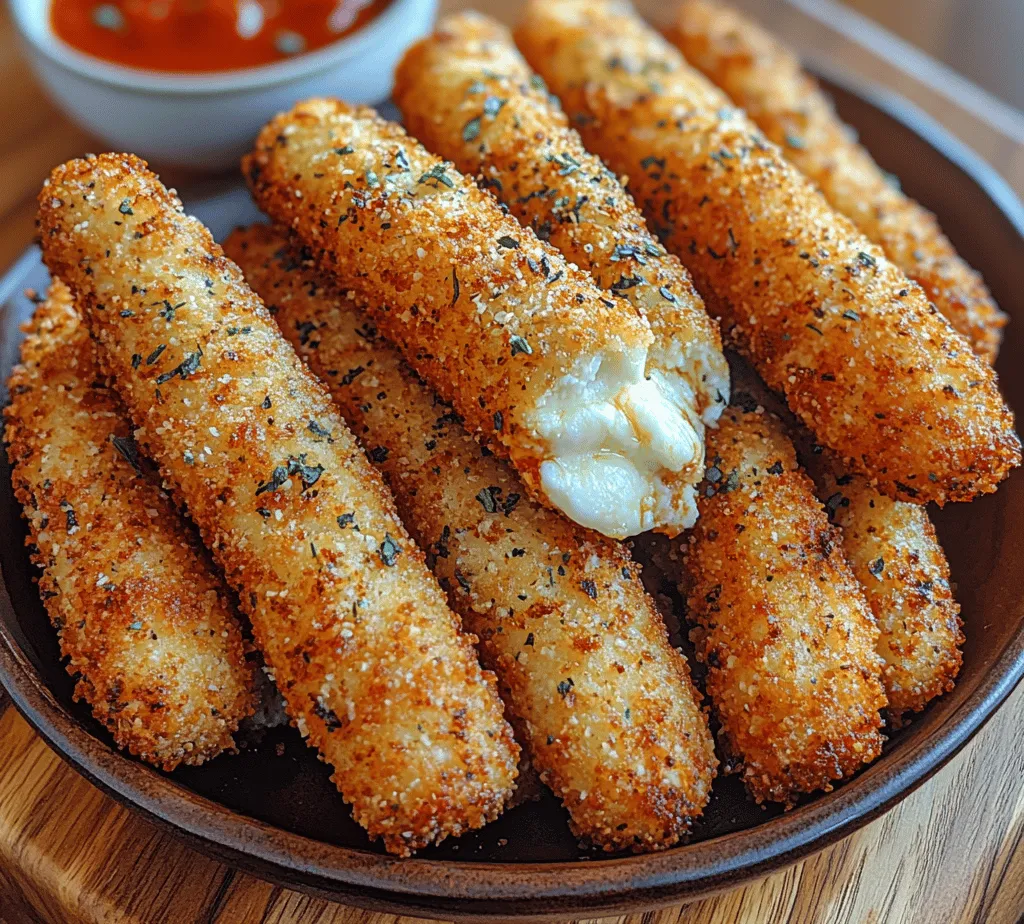 If you’ve ever wandered through the snack aisle of your favorite grocery store, chances are you’ve encountered the tantalizing allure of mozzarella sticks. This beloved snack, characterized by its gooey, melty cheese encased in a crispy, golden-brown batter, has captured the hearts and taste buds of countless cheese enthusiasts. Whether served as an appetizer at parties, a game day staple, or a satisfying late-night treat, mozzarella sticks are undeniably versatile. Their ability to complement a variety of occasions makes them a go-to choice for gatherings, family dinners, and casual nights on the couch.
