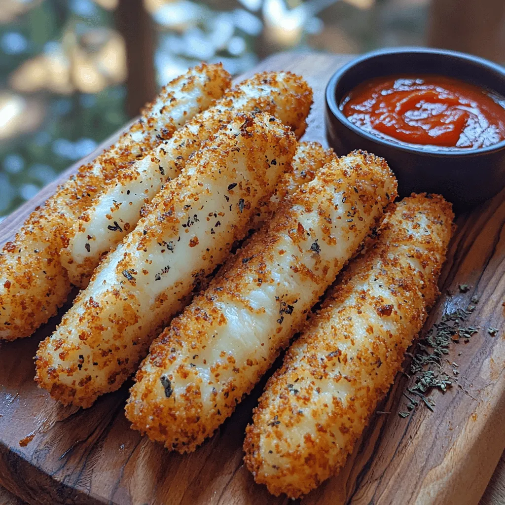 If you’ve ever wandered through the snack aisle of your favorite grocery store, chances are you’ve encountered the tantalizing allure of mozzarella sticks. This beloved snack, characterized by its gooey, melty cheese encased in a crispy, golden-brown batter, has captured the hearts and taste buds of countless cheese enthusiasts. Whether served as an appetizer at parties, a game day staple, or a satisfying late-night treat, mozzarella sticks are undeniably versatile. Their ability to complement a variety of occasions makes them a go-to choice for gatherings, family dinners, and casual nights on the couch.