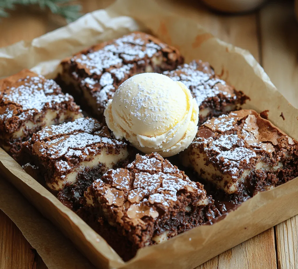 Imagine the rich, fudgy texture of a brownie, perfectly complemented by the warm, gooey pockets of chocolate found in a classic chocolate chip cookie. Now, picture these two beloved desserts merging into one extraordinary treat: the Chocolate Chip Cookie Brownies Delight. This indulgent dessert not only tantalizes your taste buds but also brings a sense of nostalgia that is perfect for family gatherings, celebrations, or simply a cozy night in.