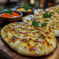 Cottage cheese flatbread is a delightful and versatile dish that caters to those seeking gluten-free options without compromising flavor or texture. This recipe is perfect for anyone looking to enjoy a soft, savory bread that can be served in various ways, whether as a side dish, a wrap, or even as a base for a delicious meal. The creamy richness of cottage cheese not only enhances the flavor profile but also contributes significantly to the flatbread's unique texture. Moreover, the ease of preparation makes it an ideal addition to your meal repertoire, whether you're a busy parent, a culinary novice, or simply someone who loves to cook.