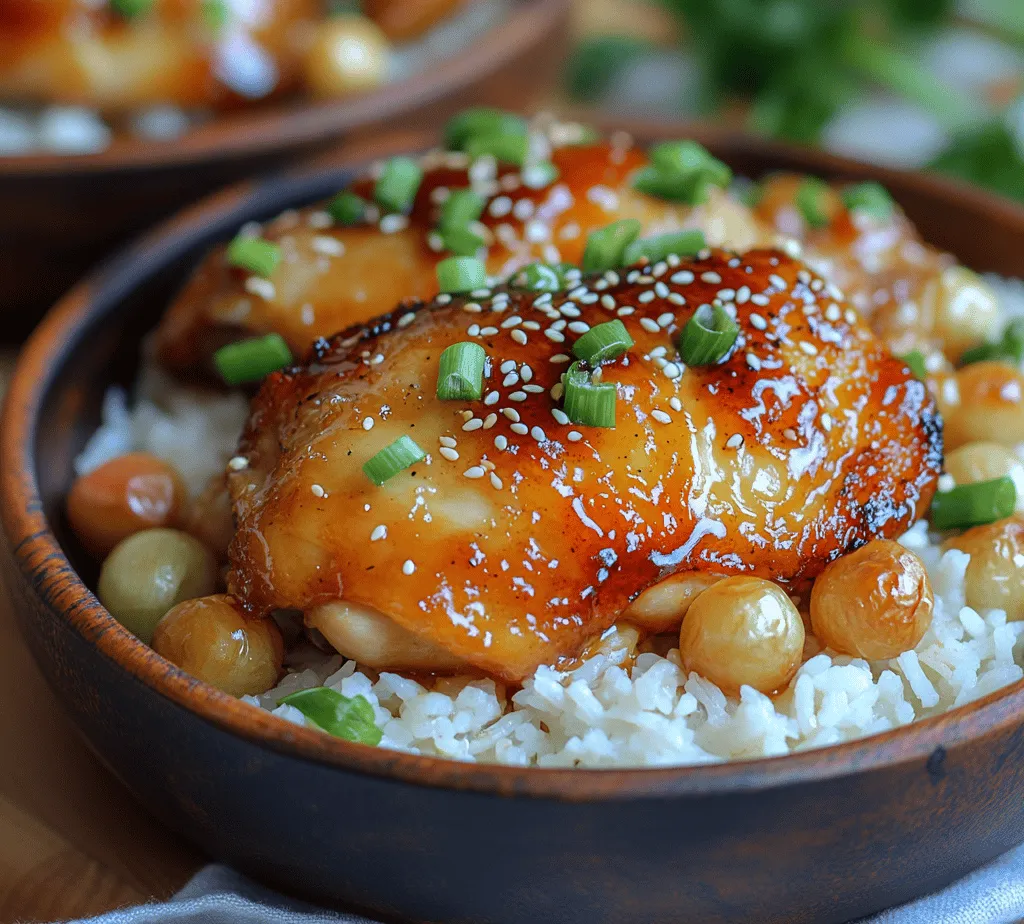 Honey garlic chicken has its roots in Asian cuisine, where the interplay of sweet and savory flavors is celebrated. The combination of honey and garlic is not just delicious but also brings a rich history of culinary tradition. Honey has been a staple in many cultures for centuries, revered not just for its sweetness but also for its health benefits. Garlic, too, has been used for thousands of years, valued for its aromatic flavor and medicinal properties.