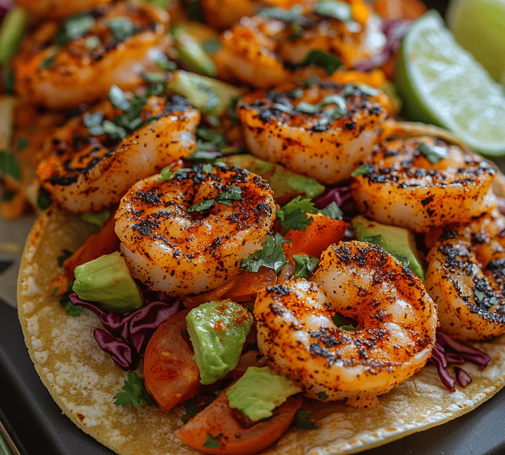 Tacos are one of the most beloved dishes worldwide, celebrated for their versatility and adaptability to various cuisines. From classic beef and chicken to innovative vegetarian and seafood options, tacos can cater to anyone's palate. However, one particular combination that has been gaining traction in recent years is the Spicy Cajun Shrimp Taco. This dish is not only a feast for the taste buds but also a quick meal option that brings the bold and vibrant flavors of Cajun cuisine right to your kitchen.