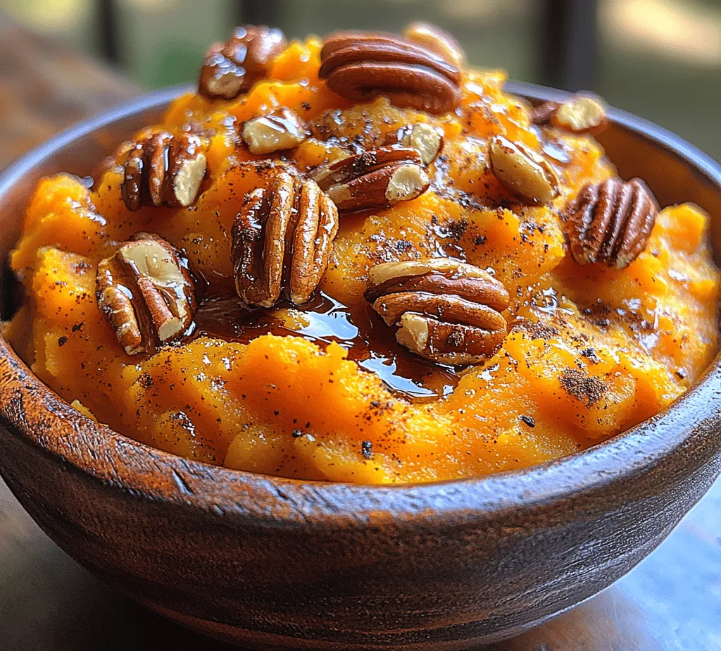 Sweet potatoes are a nutritional powerhouse, standing out from their starchy cousins in several ways. They are rich in vitamins and minerals, making them a staple in many health-conscious diets. Here’s a brief overview of what makes sweet potatoes a smart choice: