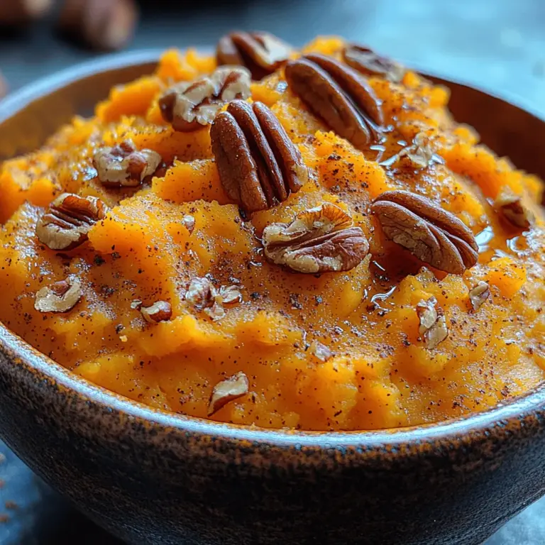 Sweet potatoes are a nutritional powerhouse, standing out from their starchy cousins in several ways. They are rich in vitamins and minerals, making them a staple in many health-conscious diets. Here’s a brief overview of what makes sweet potatoes a smart choice: