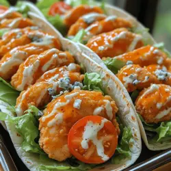 Buffalo chicken dishes have carved a niche in American cuisine, becoming a staple at sports events, parties, and casual gatherings. Their unmistakable flavor—spicy, tangy, and utterly irresistible—has captivated taste buds across the nation. Among the many ways to enjoy this delectable dish, buffalo chicken wraps stand out as a convenient and versatile option. Whether you're preparing a quick lunch, a hearty dinner, or finger food for a gathering, wraps provide a perfect vehicle for those bold flavors and crunchy textures.