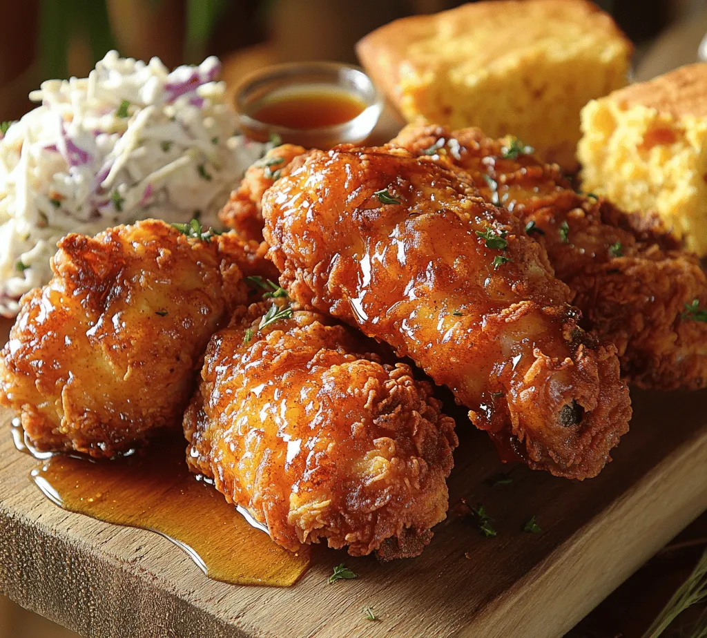 Southern cuisine is renowned for its rich flavors, hearty portions, and comforting dishes, and few meals embody this culinary tradition quite like buttermilk fried chicken. A staple of Southern gatherings, picnics, and family dinners, this dish transcends mere nourishment; it represents a deep-rooted cultural heritage that resonates with warmth and hospitality. The preparation of Southern fried chicken is not just about cooking; it’s an art form that has been perfected over generations, resulting in a dish that delights the senses.