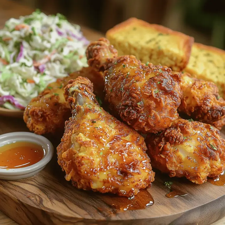 Southern cuisine is renowned for its rich flavors, hearty portions, and comforting dishes, and few meals embody this culinary tradition quite like buttermilk fried chicken. A staple of Southern gatherings, picnics, and family dinners, this dish transcends mere nourishment; it represents a deep-rooted cultural heritage that resonates with warmth and hospitality. The preparation of Southern fried chicken is not just about cooking; it’s an art form that has been perfected over generations, resulting in a dish that delights the senses.