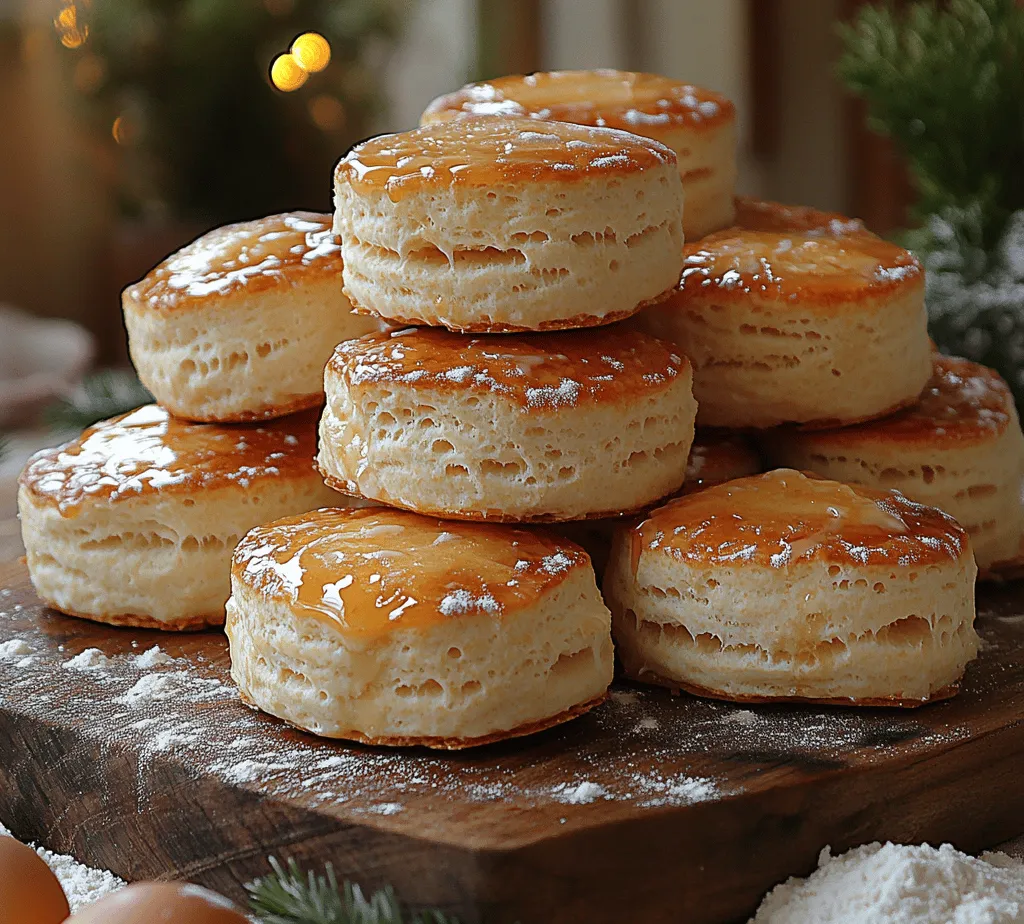 To achieve the perfect biscuit, understanding the role of each ingredient is essential. Grandma’s Secret Biscuits rely on a few key components that work together to create their characteristic texture and flavor. Let’s delve into each of these ingredients to appreciate their contributions to this beloved recipe.