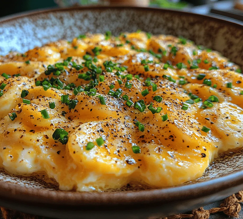 To master the art of fluffy scrambled eggs, you must first understand the crucial ingredients that contribute to their delightful texture and flavor. Let’s dive into each component that brings this dish to life.