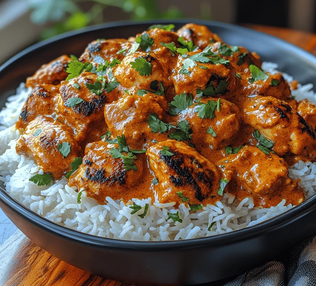 Chicken Tikka Masala is not just a dish; it's a culinary experience that has captured the hearts and palates of food lovers around the globe. Originating from Indian cuisine, this aromatic dish features tender chunks of marinated chicken cooked in a creamy, spiced tomato sauce. Its rich flavors and comforting textures make it a staple in many households, often found on menus in Indian restaurants worldwide. While the traditional preparation of Chicken Tikka Masala can be time-consuming, the advent of the Instant Pot has revolutionized how we cook this beloved dish.