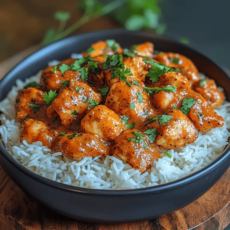 Chicken Tikka Masala is not just a dish; it's a culinary experience that has captured the hearts and palates of food lovers around the globe. Originating from Indian cuisine, this aromatic dish features tender chunks of marinated chicken cooked in a creamy, spiced tomato sauce. Its rich flavors and comforting textures make it a staple in many households, often found on menus in Indian restaurants worldwide. While the traditional preparation of Chicken Tikka Masala can be time-consuming, the advent of the Instant Pot has revolutionized how we cook this beloved dish.