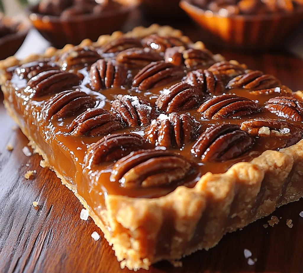 Pecan pie has long been a beloved staple of American dessert culture, especially in the South, where it's often served during holiday gatherings and special occasions. With its rich, nutty flavor and gooey filling, pecan pie is a classic that never goes out of style. However, as culinary creativity continues to flourish, bakers and dessert enthusiasts are exploring new variations that take this traditional dessert to exciting new heights. Among these delightful adaptations, Bourbon Caramel Pecan Pie Bars stand out as a decadent twist that combines the beloved flavors of pecan pie with the irresistible allure of caramel and the warm, rich notes of bourbon.
