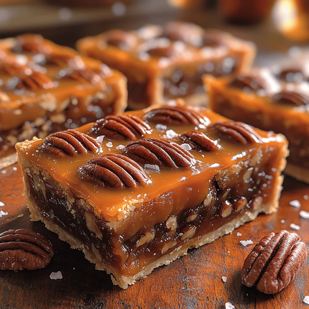 Pecan pie has long been a beloved staple of American dessert culture, especially in the South, where it's often served during holiday gatherings and special occasions. With its rich, nutty flavor and gooey filling, pecan pie is a classic that never goes out of style. However, as culinary creativity continues to flourish, bakers and dessert enthusiasts are exploring new variations that take this traditional dessert to exciting new heights. Among these delightful adaptations, Bourbon Caramel Pecan Pie Bars stand out as a decadent twist that combines the beloved flavors of pecan pie with the irresistible allure of caramel and the warm, rich notes of bourbon.