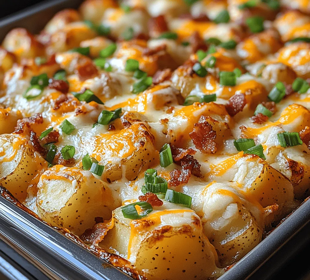 Heavenly Steakhouse Potatoes Romanoff is more than just a side dish; it's a culinary experience that brings warmth and comfort to any meal. This creamy, cheesy potato dish has gained popularity for its rich flavors and delightful textures, making it a staple at family gatherings, holiday celebrations, and even casual weeknight dinners. Imagine perfectly baked russet potatoes, combined with a luscious blend of sour cream and mayonnaise, topped with sharp cheddar cheese, crispy bacon, and fresh green onions. Each bite is an indulgent delight that complements a variety of main courses, from juicy steaks to roasted chicken.