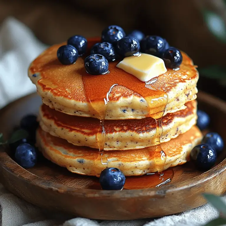 Flipping pancakes is an art that requires careful observation. To achieve the perfect doneness, you need to know when to flip your fluffy morning clouds pancakes. As the pancakes cook, watch for visual cues indicating that they are ready to be flipped. Here's what to look for: