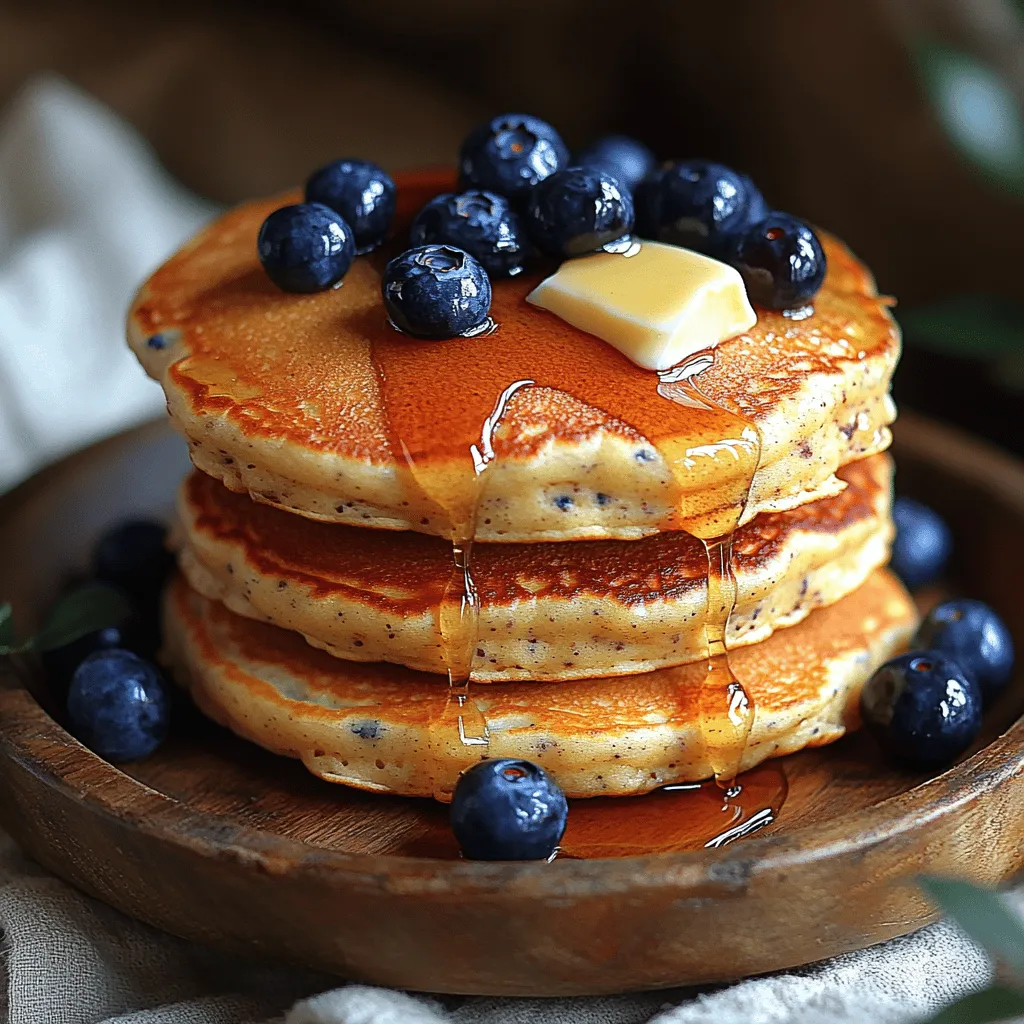 Flipping pancakes is an art that requires careful observation. To achieve the perfect doneness, you need to know when to flip your fluffy morning clouds pancakes. As the pancakes cook, watch for visual cues indicating that they are ready to be flipped. Here's what to look for: