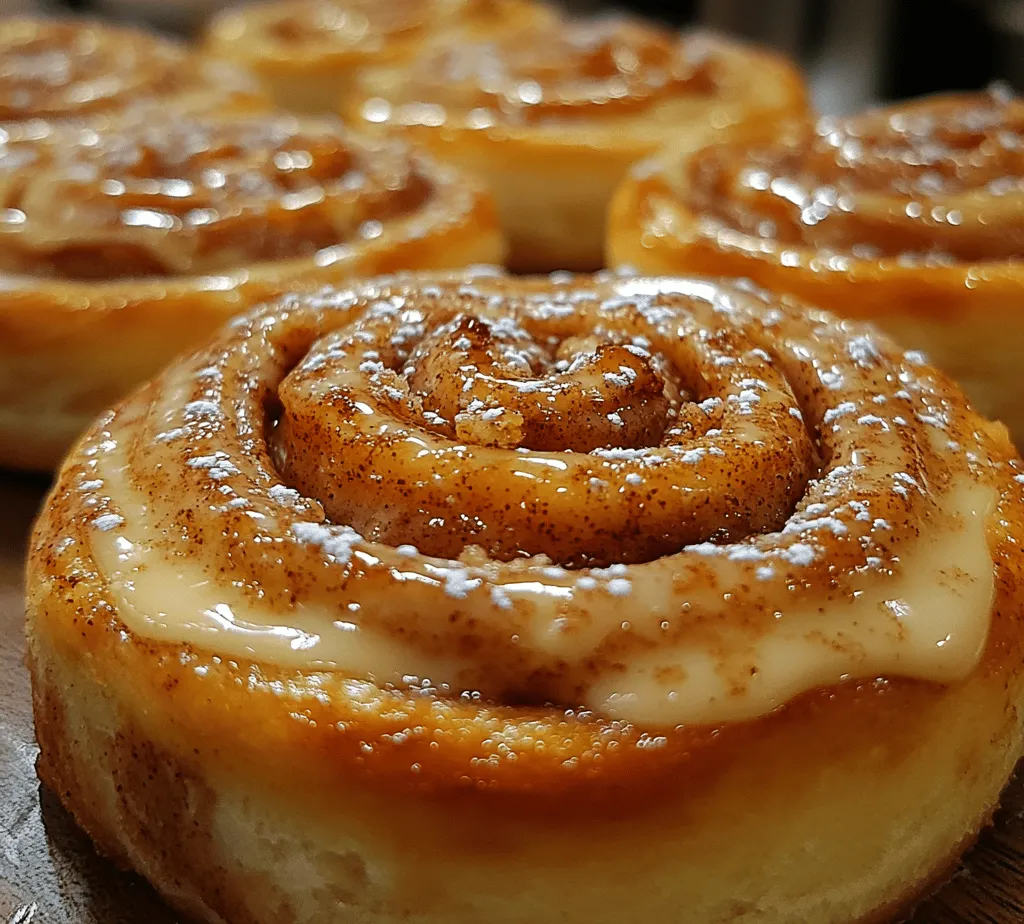 Cinnamon rolls are a beloved treat that has captured the hearts and palates of many around the world. Their warm, sweet aroma wafts through homes, evoking feelings of comfort and indulgence—making them a perfect addition to any breakfast table or special occasion. Whether enjoyed fresh out of the oven on a leisurely Sunday morning or as a delightful dessert after dinner, the appeal of cinnamon rolls is undeniable. While store-bought options may provide a quick fix, nothing compares to the satisfaction and flavor of homemade cinnamon rolls.