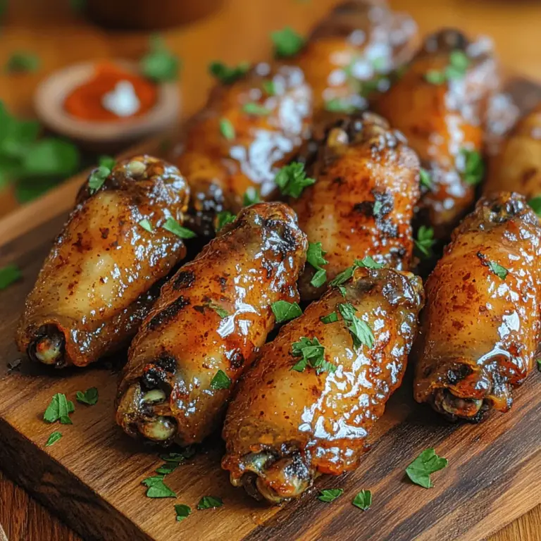 Chicken wings have soared in popularity over the last few decades, becoming a staple in American cuisine that transcends various occasions. Whether it's a casual gathering with friends, a lively sporting event, or a flavorful addition to a family dinner, chicken wings offer versatility that appeals to many palates. They can be grilled, fried, or baked and dressed with an array of sauces, each creating a different flavor profile that caters to diverse tastes.