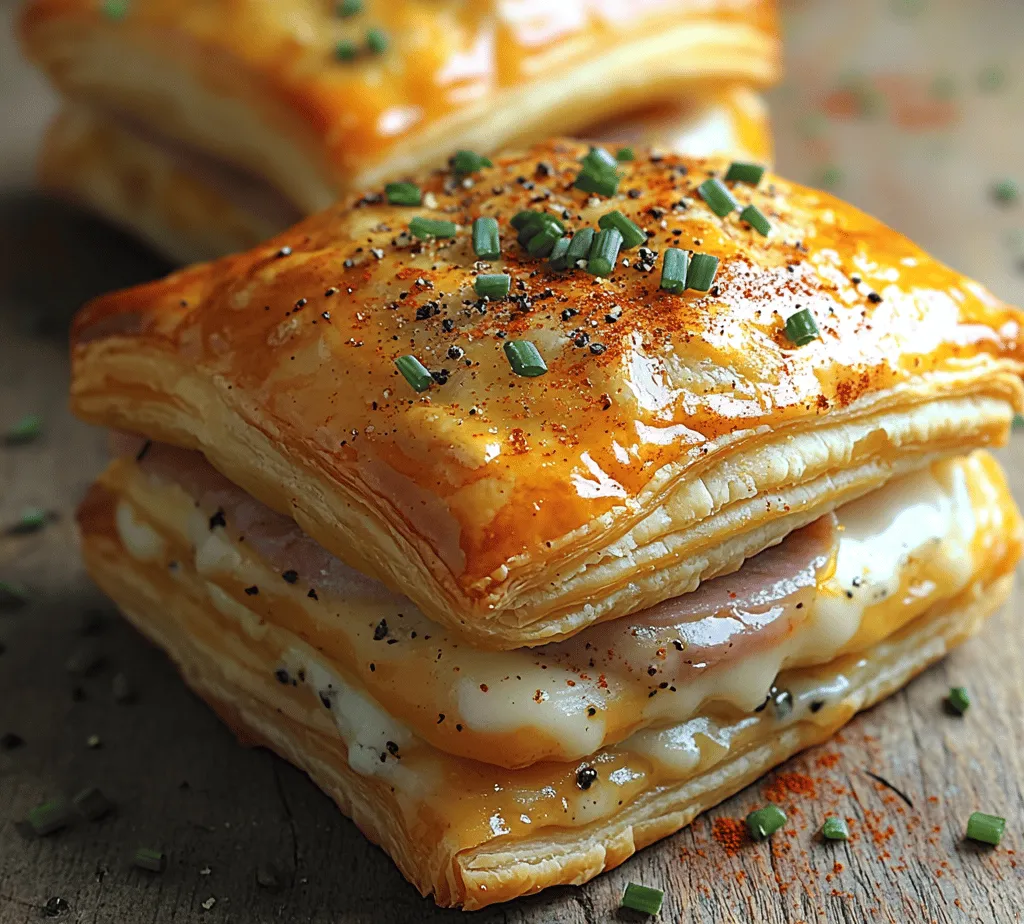 Puff pastry is a culinary marvel that has captured the hearts of home cooks and professional chefs alike. Known for its light, flaky texture, puff pastry can elevate a simple dish into something extraordinary. This versatile dough is made by layering butter and flour, which creates multiple layers that puff up beautifully when baked. Whether used as a base for sweet desserts or savory appetizers, puff pastry lends a delightful crunch and rich flavor, making it a staple in many kitchens.