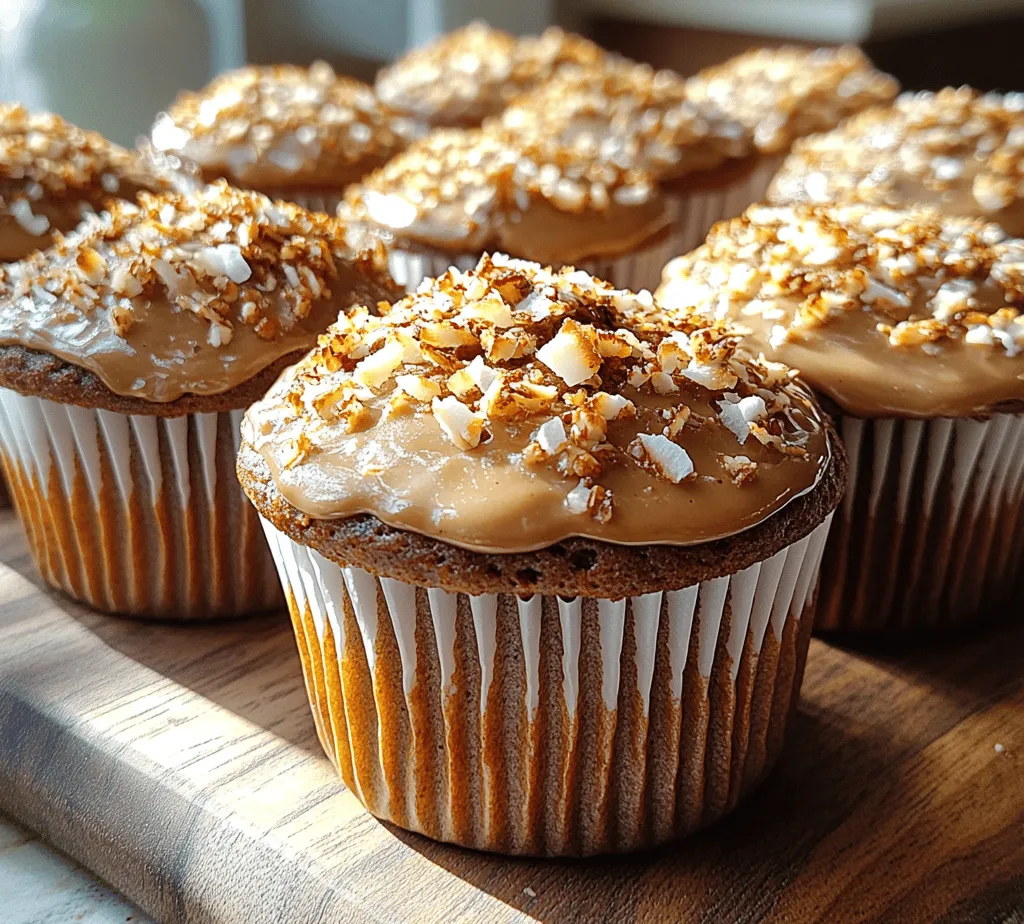 Baking is often a delightful dance of flavors, where the right combinations can elevate a simple recipe into something extraordinary. One such delicious combination is found in the Toasted Coconut Mocha Muffins. This delectable treat merges the robust essence of coffee, the decadence of chocolate, and the tropical sweetness of coconut into a single, mouthwatering muffin. Whether you’re preparing for breakfast, a snack, or a special occasion, these muffins are sure to impress.