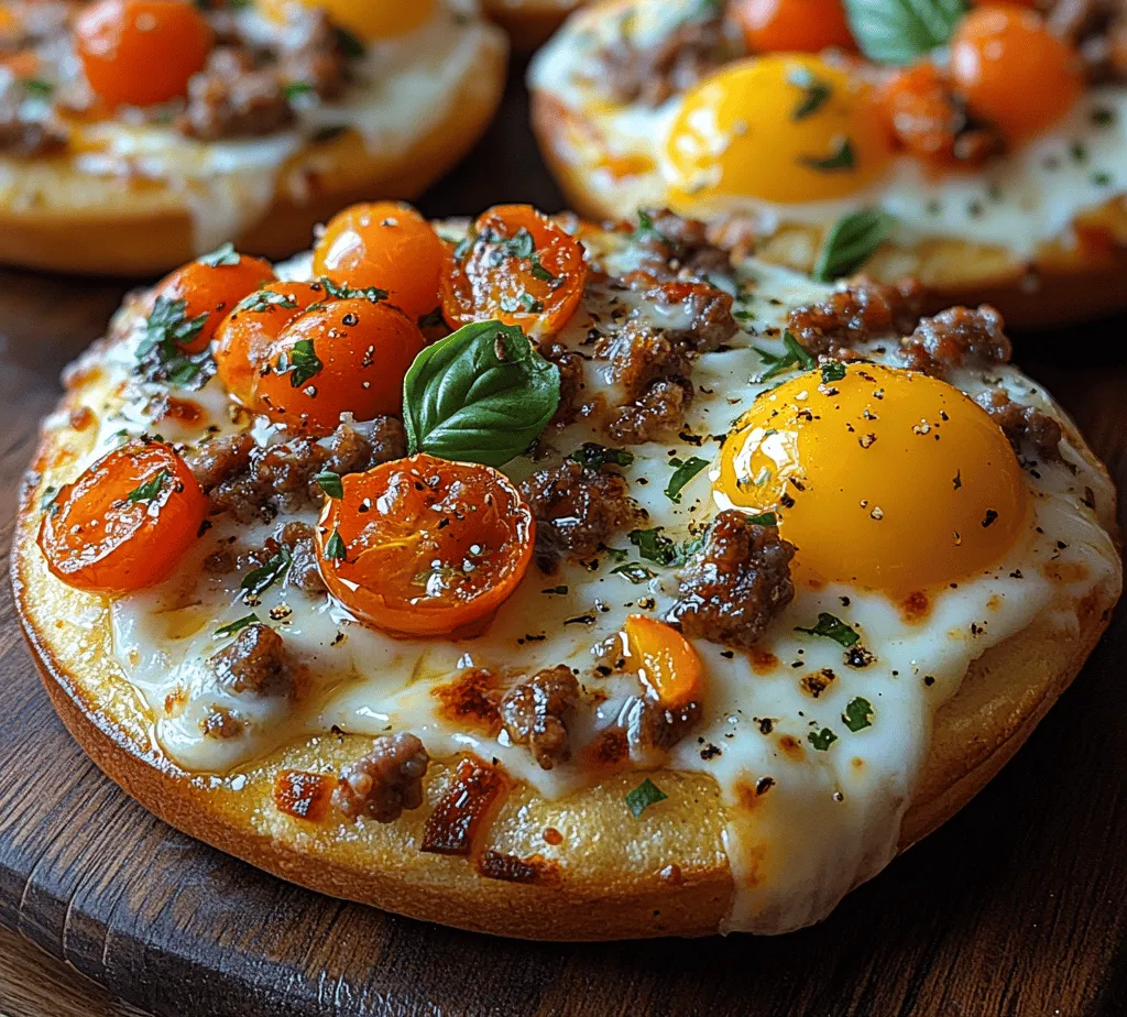 In recent years, breakfast pizzas have surged in popularity as a go-to choice for morning meals. This delightful fusion of traditional pizza and breakfast favorites offers a unique twist that appeals to both kids and adults alike. The concept is simple yet brilliant: take all the beloved elements of breakfast—eggs, cheese, meats, and vegetables—and layer them onto a crispy, warm base, creating a dish that is not only delicious but also visually appealing.