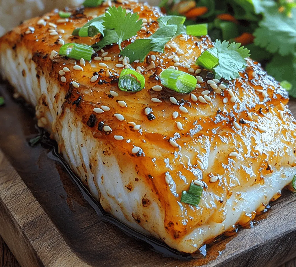 Miso Glazed Sea Bass is a dish that stands out for its exquisite balance of flavors and textures, marrying the rich umami notes of miso with the tender, delicate flesh of fresh sea bass. This culinary gem is not only a feast for the senses but also a celebration of Japanese cuisine, reflecting the artistry and tradition that define this vibrant culture. With its roots deeply embedded in Japan, miso has been a staple ingredient for centuries, revered for both its flavor and health benefits.