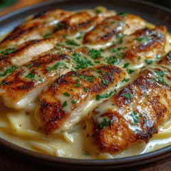 Chicken Alfredo is not just a dish; it's a beloved Italian-American classic that has found its way into the hearts (and bellies) of many. The allure of this creamy pasta dish lies in its rich texture and comforting flavors, making it a staple in homes across the country. Whether served at a family dinner, a cozy date night, or a festive gathering, Chicken Alfredo has a way of bringing people together around the dining table. It’s no wonder that this dish has become synonymous with comfort food, providing warmth and satisfaction with every creamy bite.