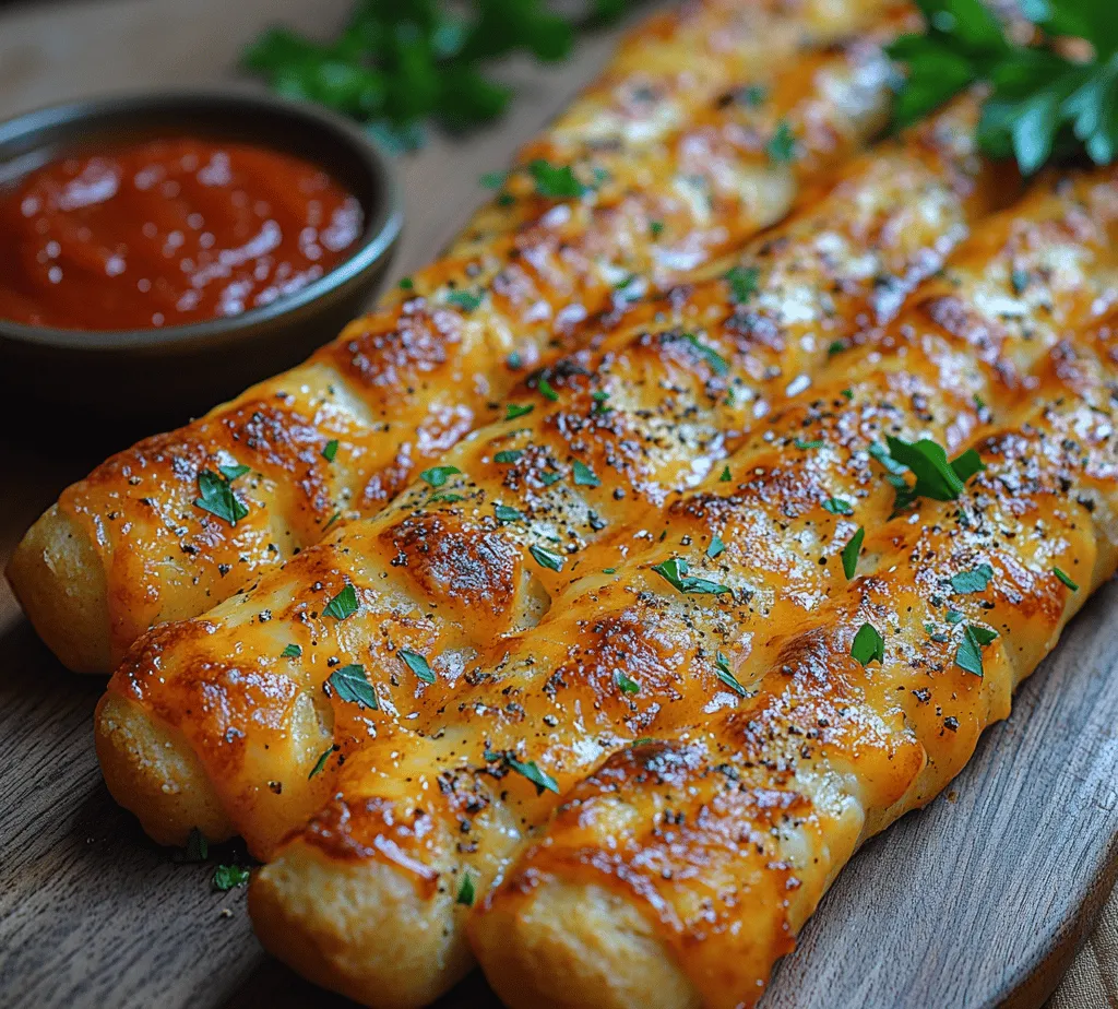 To achieve the perfect cheesy garlic breadsticks, it’s essential to understand the critical components that contribute to their texture and flavor. Let’s take a closer look at each ingredient: