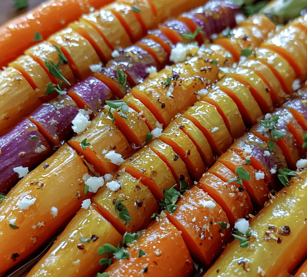 Carrots have long held a cherished place in culinary traditions across the globe. These nutritious root vegetables, praised for their vibrant color and sweet flavor, are versatile enough to shine in both simple home-cooked meals and elaborate gourmet presentations. In recent years, the Hasselback technique has gained traction, allowing home cooks and chefs alike to elevate everyday vegetables into stunning, eye-catching dishes. The allure of colorful, visually striking meals has never been more popular, and Hasselback carrots are a perfect example of this trend.