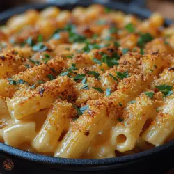 If you're on the hunt for a dish that combines comfort with a kick, look no further than smoky chipotle mac and cheese. This delectable twist on the classic macaroni and cheese elevates the traditional creamy, cheesy goodness with smoky, spicy undertones that tantalize the taste buds. Picture al dente pasta enveloped in a rich, velvety cheese sauce that packs a punch from chipotle peppers and smoked paprika. It's a dish that not only warms the soul but also adds excitement to mealtime, making it an irresistible choice for both adults and children alike.