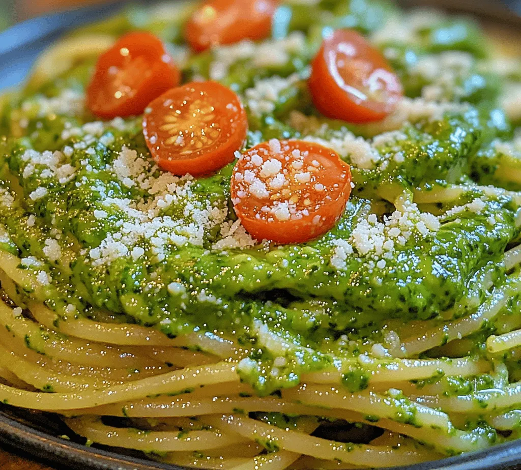 In the world of culinary delights, pasta often occupies a cherished spot. Its versatility allows for endless creativity, making it a beloved staple in kitchens around the globe. While traditional pasta dishes are comforting in their own right, few recipes offer the wholesome richness and vibrant flavors like creamy avocado spinach pesto pasta. This dish is not only a feast for the eyes but also a nutritious powerhouse, combining the creaminess of ripe avocado with the fresh, aromatic notes of spinach and basil.