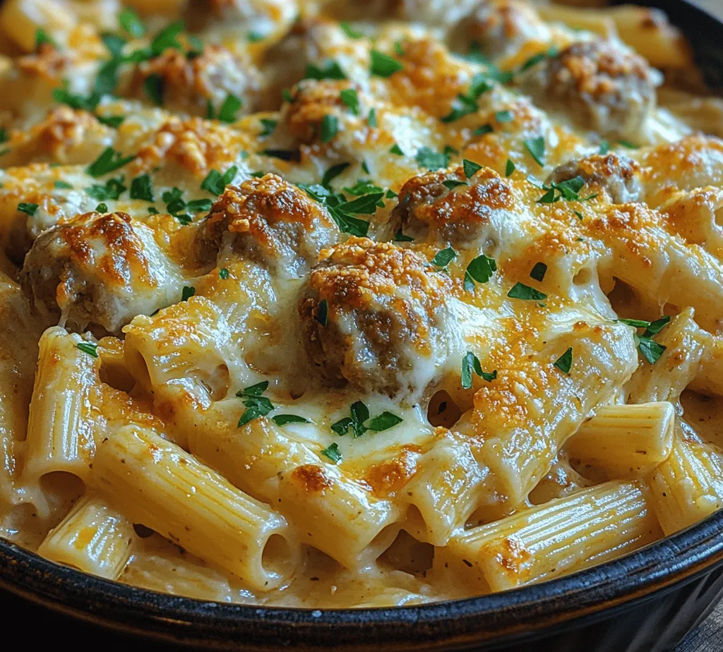 To create a truly memorable Swedish Meatball Pasta Bake, it is essential to understand the ingredients that contribute to its rich flavor and comforting texture. Each component plays a vital role in the overall outcome, and choosing the right ingredients can make all the difference.