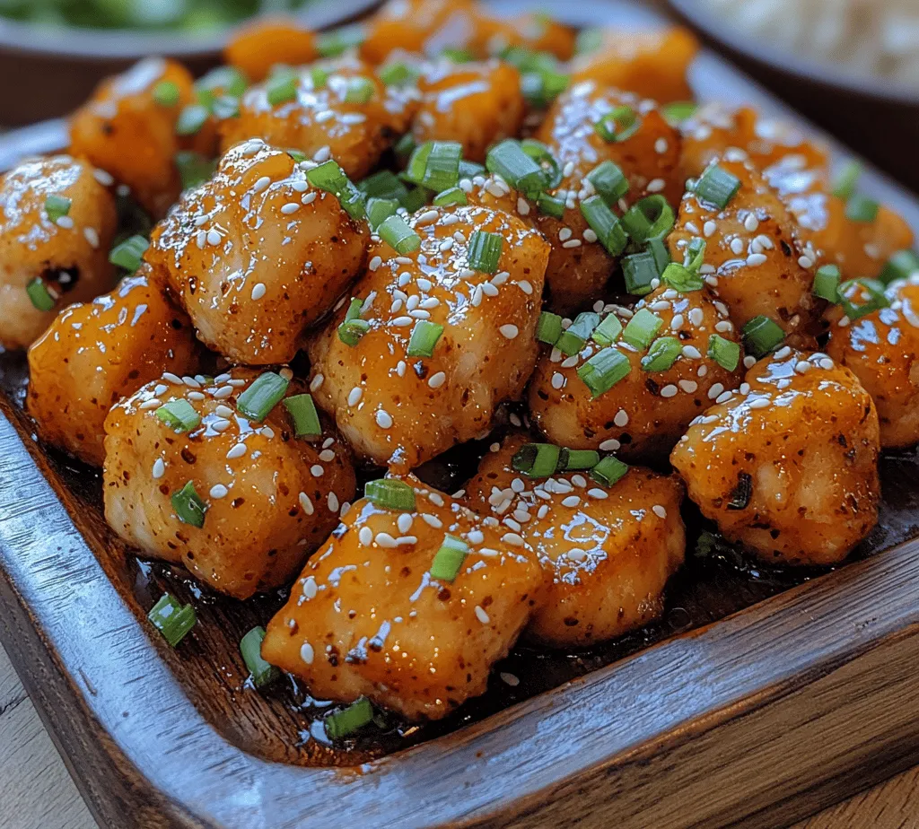 Crispy Honey Garlic Chicken is a dish that has taken kitchen tables by storm, becoming a favorite for many due to its irresistible combination of flavors and textures. With its mouthwatering crispy coating paired with a sweet and savory sauce, this dish brings the perfect balance of crunch and tenderness that satisfies both the palate and the soul. The golden-brown exterior of the chicken, combined with the sticky, aromatic honey garlic sauce, creates a sensory experience that is hard to resist.