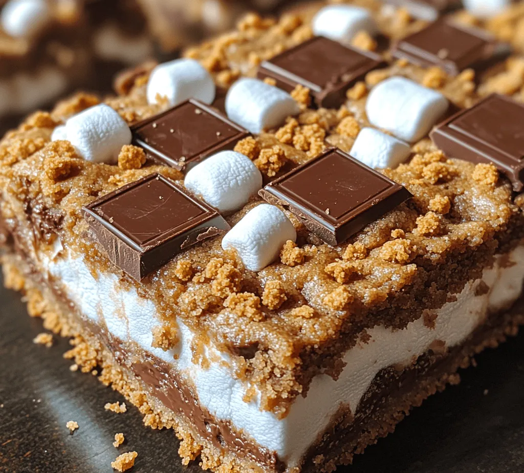 S'mores have long been a beloved classic dessert, evoking the fond memories of campfires, starry nights, and the joy of melting marshmallows between two graham crackers with a piece of chocolate. This iconic treat has delighted generations, from children to adults, with its perfect combination of sweet, gooey, and crunchy textures. However, the traditional s'mores experience can often be a bit messy and requires a campfire or grill, which isn’t always accessible, especially for those who crave this indulgent treat at home.