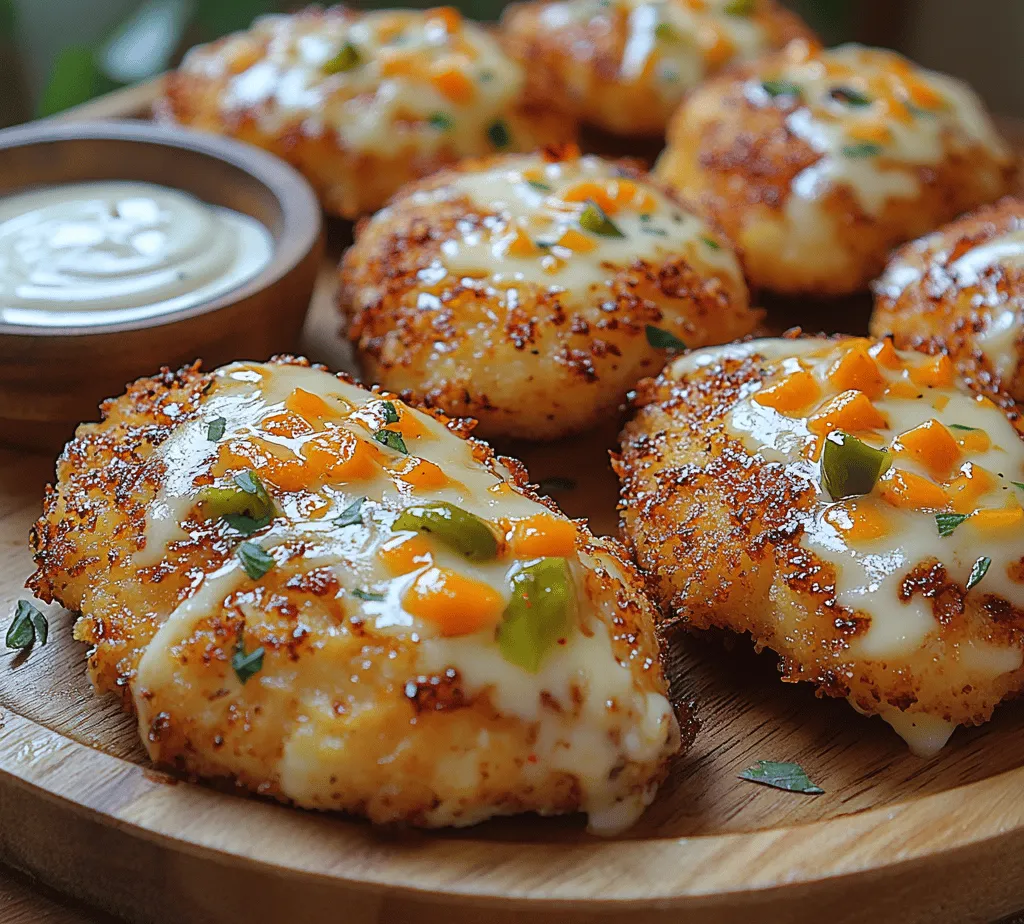 If you're in search of a dish that perfectly balances flavors, texture, and visual appeal, look no further than Crispy Jalapeño Popper Chicken. This delightful recipe combines the heat of spicy jalapeños with the creamy richness of cheese, all enveloped within juicy, tender chicken breasts. The result is a mouthwatering dish that not only tantalizes the taste buds but also impresses guests at dinner parties or satisfies family cravings on busy weeknights.