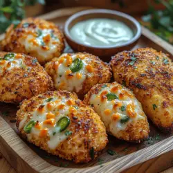 If you're in search of a dish that perfectly balances flavors, texture, and visual appeal, look no further than Crispy Jalapeño Popper Chicken. This delightful recipe combines the heat of spicy jalapeños with the creamy richness of cheese, all enveloped within juicy, tender chicken breasts. The result is a mouthwatering dish that not only tantalizes the taste buds but also impresses guests at dinner parties or satisfies family cravings on busy weeknights.