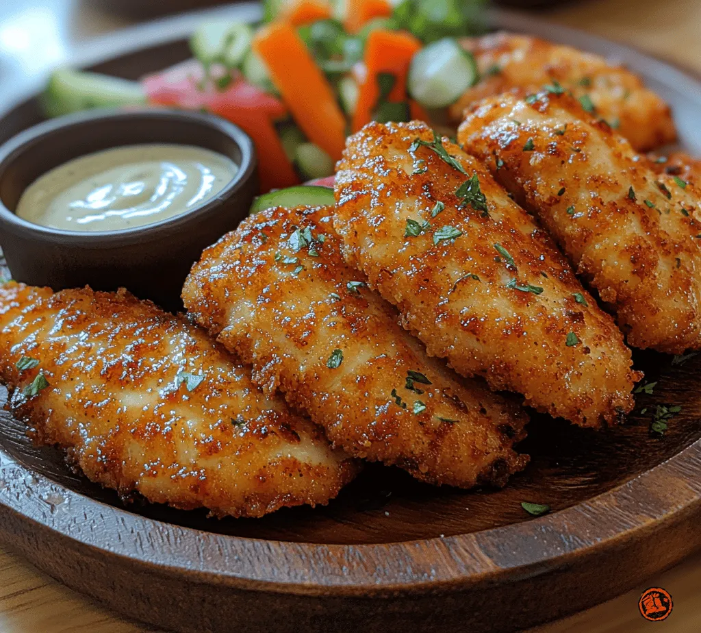 Crispy buttermilk ranch chicken tenders have quickly become a beloved favorite for families and gatherings alike, and it’s easy to see why. These delectable morsels combine the juicy tenderness of chicken with a crunch that satisfies every craving. With the growing trend of homemade meals, more people are discovering that crafting their own chicken tenders can be a healthier and more flavorful alternative to fast food options.