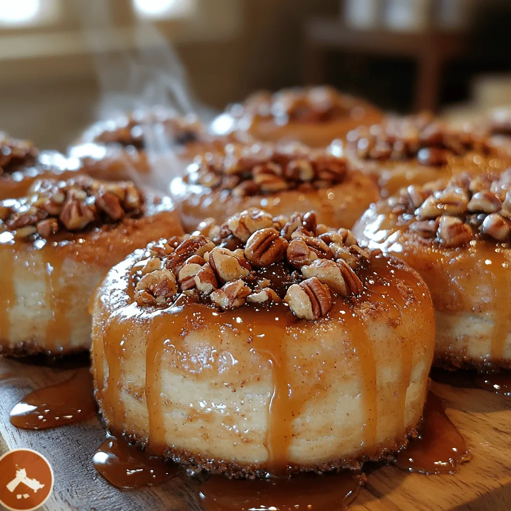 There's something irresistibly delightful about the aroma of freshly baked caramel pecan sticky buns wafting through the kitchen. These sweet, gooey treats are the epitome of comfort food, combining the rich flavors of butter and sugar with the satisfying crunch of pecans. The allure of caramel pecan sticky buns lies not only in their taste but also in their texture—a soft, pillowy dough enveloped in a luscious caramel sauce that clings to every morsel.