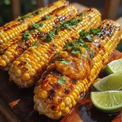 As summer rolls around, there's nothing quite like the taste of fresh corn on the cob. It's a quintessential staple at barbecues, picnics, and family gatherings, beloved for its sweetness and versatility. This recipe for Sweet Chili Honey Butter Corn on the Cob elevates the classic corn dish to new heights by combining the irresistible flavors of sweet honey, spicy chili, and rich butter. The result is a delightful explosion of sweet, spicy, and buttery goodness that tantalizes your taste buds and leaves you craving more.