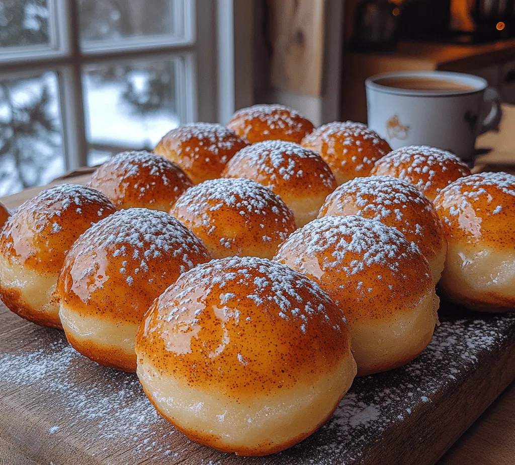 Imagine waking up to the aroma of freshly baked vanilla chai donut holes wafting through your kitchen. The enticing scent of warm spices combined with the subtle sweetness of vanilla sets the perfect tone for a cozy morning or a delightful afternoon treat. Donut holes are inherently fun and indulgent, making them a favorite among both children and adults alike. The addition of chai spices elevates these treats from ordinary to extraordinary, offering a unique flavor profile that is reminiscent of your favorite chai latte.