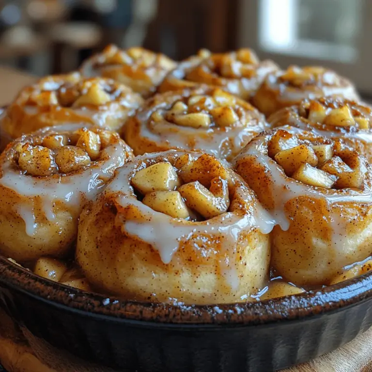 Apple pie and cinnamon rolls are two timeless comfort foods that evoke feelings of warmth and nostalgia. Each dish holds a special place in the hearts of many, often associated with family gatherings, cozy afternoons, and the delightful aroma of baked goods wafting through the home. Apple pie, with its flaky crust and sweet, spiced apple filling, is the quintessential American dessert, while cinnamon rolls, with their soft, pillowy dough and gooey cinnamon filling, are a breakfast favorite that many look forward to on special occasions.