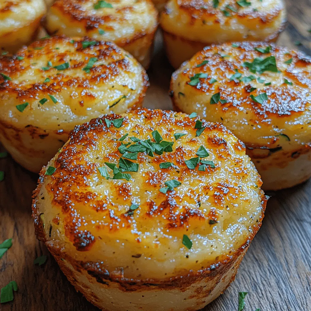 Before diving into the preparation of Crispy Parmesan Zucchini Potato Muffins, it is essential to understand the role each ingredient plays in this recipe. Each component not only contributes to the flavor but also enhances the texture and nutritional profile of the muffins.