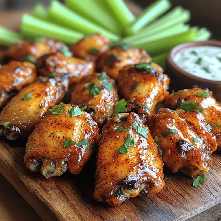 Chicken wings have long been a favorite choice for appetizer lovers and main dish enthusiasts alike. Their versatility makes them a staple at gatherings, parties, and game day celebrations. Whether coated in a tangy barbecue sauce or tossed in a classic buffalo sauce, wings are always a crowd-pleaser. However, if you’re looking to elevate your wing game, the Spicy Honey Butter Wings recipe is here to deliver a unique twist that will tantalize your taste buds.