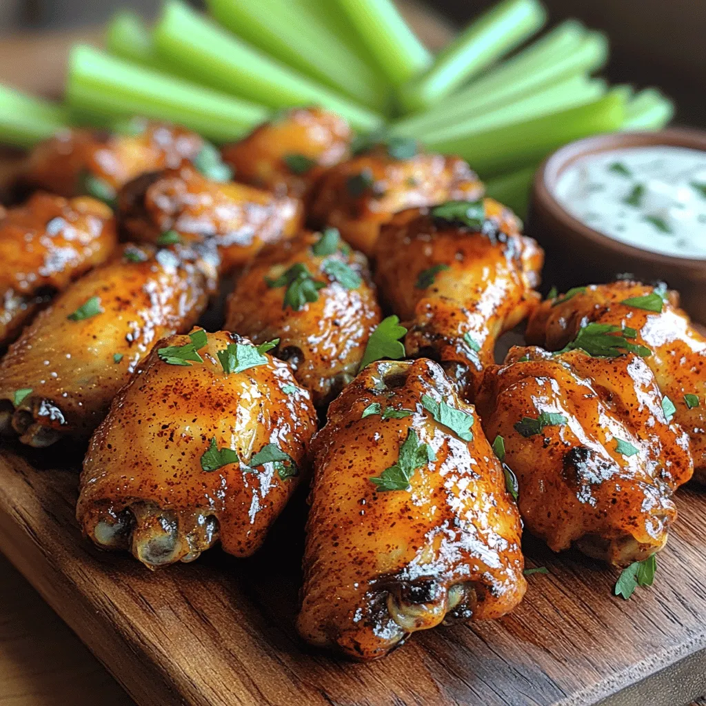 Chicken wings have long been a favorite choice for appetizer lovers and main dish enthusiasts alike. Their versatility makes them a staple at gatherings, parties, and game day celebrations. Whether coated in a tangy barbecue sauce or tossed in a classic buffalo sauce, wings are always a crowd-pleaser. However, if you’re looking to elevate your wing game, the Spicy Honey Butter Wings recipe is here to deliver a unique twist that will tantalize your taste buds.
