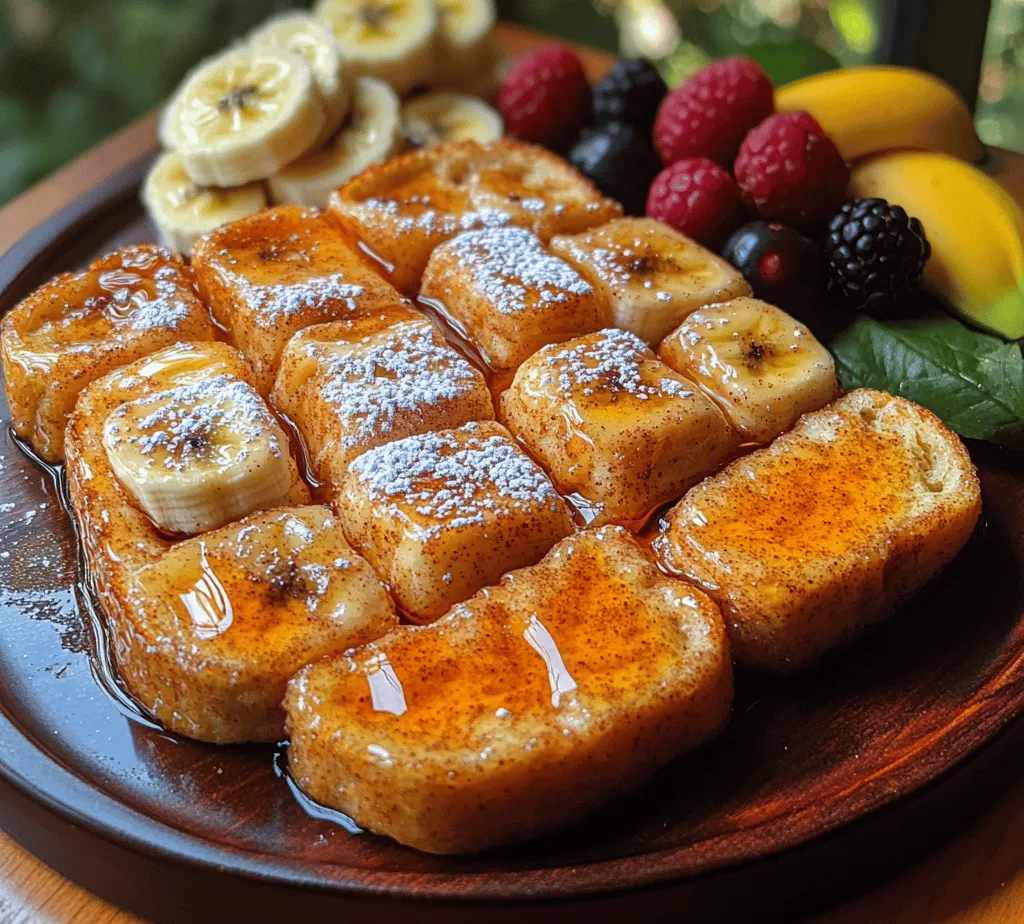 In the realm of comfort food, few treats can rival the warmth and nostalgia offered by cinnamon toast. Imagine the comforting aroma of cinnamon wafting through your home as you prepare a delightful dish that has been cherished for generations. Our Ultimate Cinnamon Toast Delight recipe elevates this beloved classic into a truly indulgent experience. By combining thick-cut bread with a luscious cinnamon-sugar topping, you not only create a delicious treat but also evoke memories of cozy mornings and joyful family gatherings.