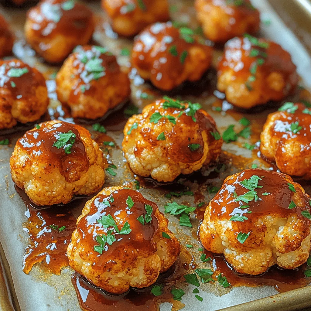 In recent years, plant-based eating has surged in popularity, capturing the attention of health-conscious consumers and food enthusiasts alike. One of the standout ingredients in this culinary trend is cauliflower. This versatile vegetable has transitioned from being an underappreciated side dish to a star ingredient in countless recipes, celebrated for its ability to absorb flavors and act as a satisfying substitute for meat. Among the numerous cauliflower dishes, Spicy Honey BBQ Cauliflower Bites have emerged as a fan favorite, appealing to a wide array of dietary preferences.