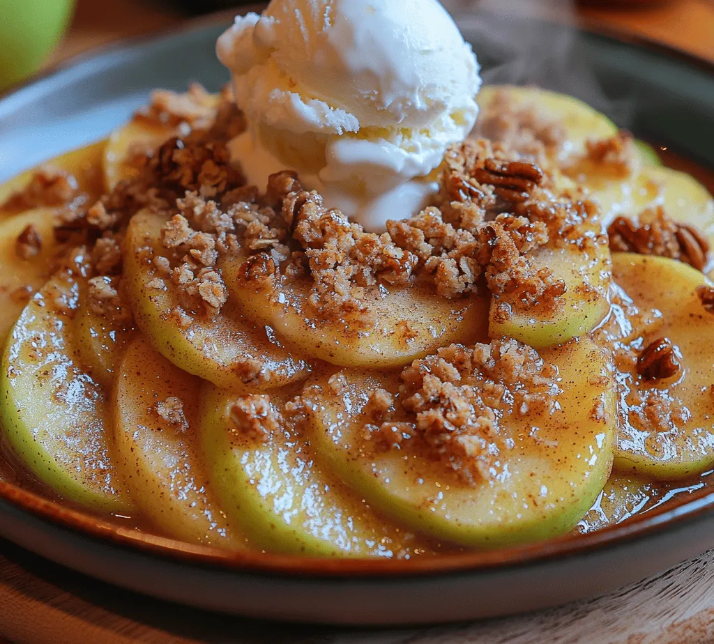 There's something magical about the process of baking, especially when it involves the sweet, comforting aroma of fresh apples wafting from the oven. Few desserts capture the essence of home and warmth quite like Apple Delight. This recipe is not only simple and delicious but also incredibly versatile, making it the perfect choice for family gatherings, cozy evenings at home, or even as a delightful treat to share with friends.