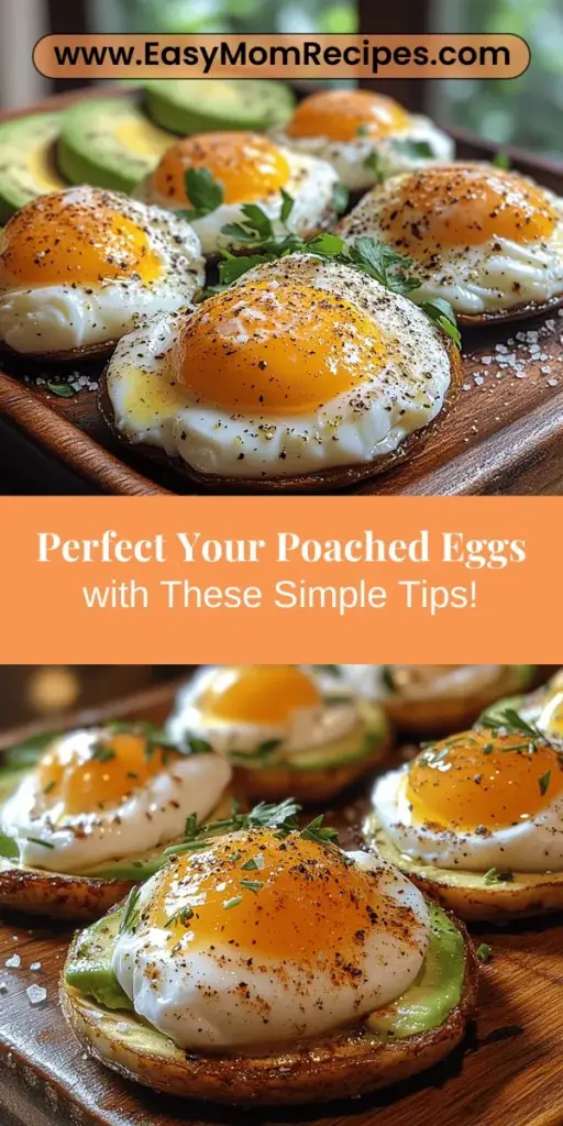 Discover the art of crafting perfectly poached eggs, a culinary favorite loved for their tender whites and rich, runny yolks. This guide walks you through essential tips and techniques to create egg-cellent dishes that are both delicious and nutritious. Whether you're making classic eggs benedict or experimenting with unique toppings, mastering poached eggs will elevate your cooking game. Get ready to impress at breakfast, brunch, or dinner with these versatile gems.